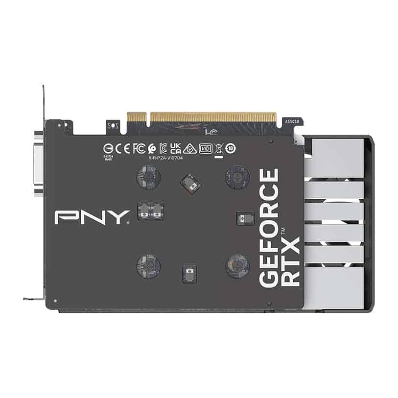 (image for) PNY NVIDIA GeForce RTX 3050 6GB VERTO Dual Fan Ampere Graphics Card